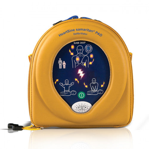 AED Defibrillator & Accessories