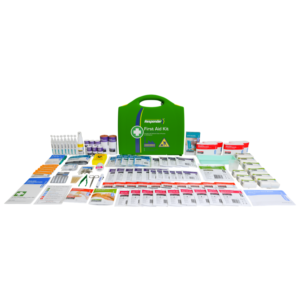 OPERATOR 5 Series Plastic Neat First Aid Kit