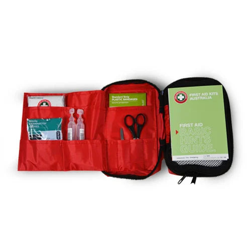 Personal Softpack First Aid Kit