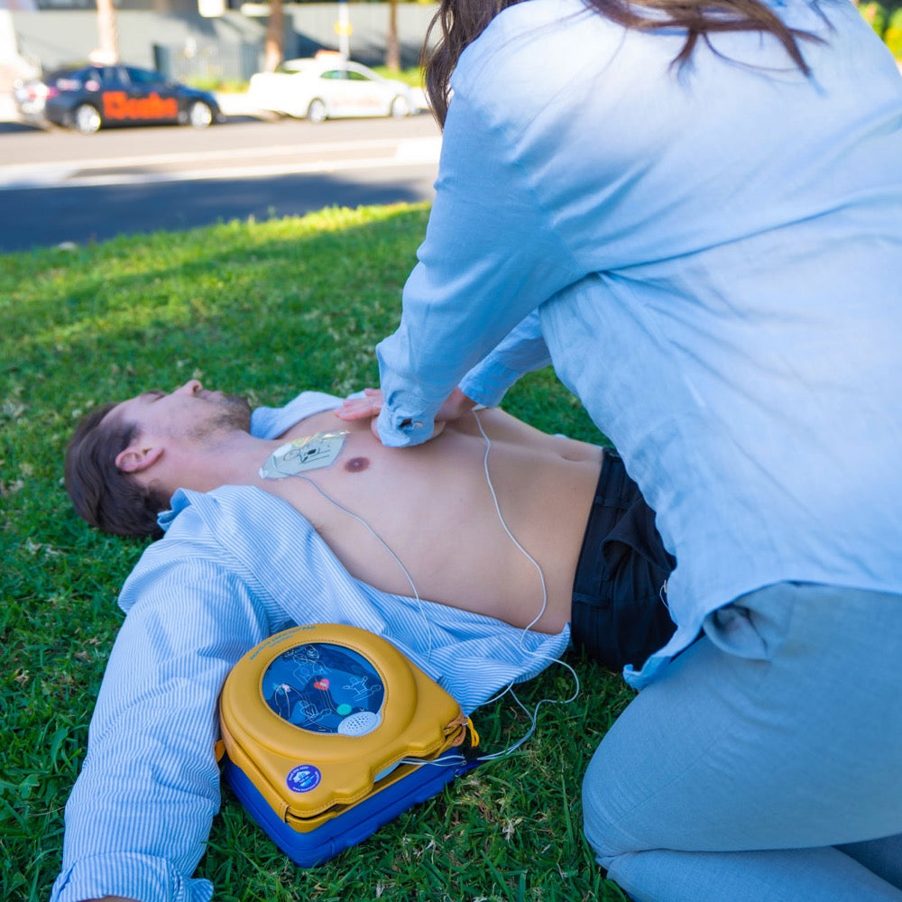 HEARTSINE Samaritan 350P Semi-Automatic Defibrillator