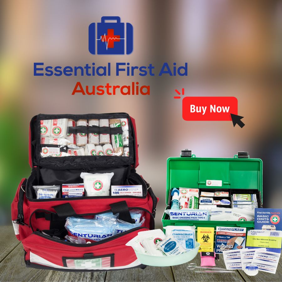 Essential First Aid Australia First Aid Kits Online Shop