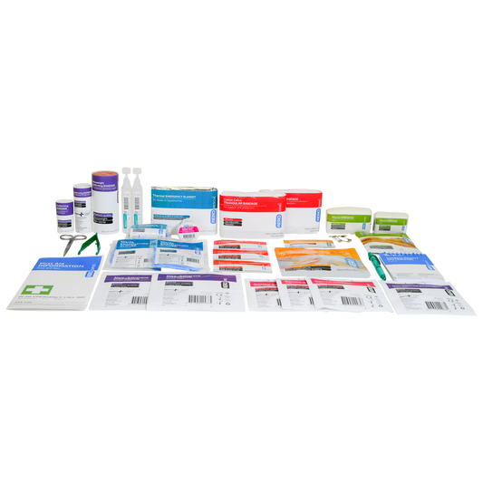 DEFENDER 3 Series First Aid Kit Refill (Contents only)