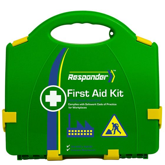 RESPONDER 4 Series Plastic Neat First Aid Kit Small