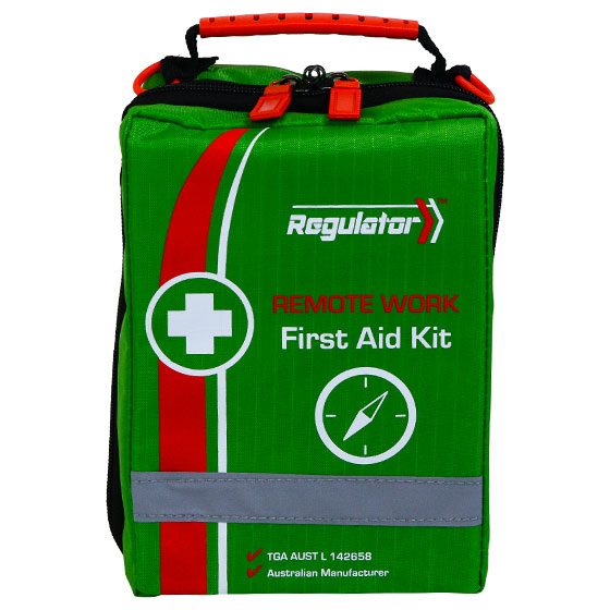 REGULATOR Remote Work First Aid Kit