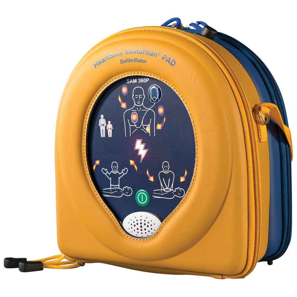 HEARTSINE Samaritan 360P Fully-Automatic Defibrillator