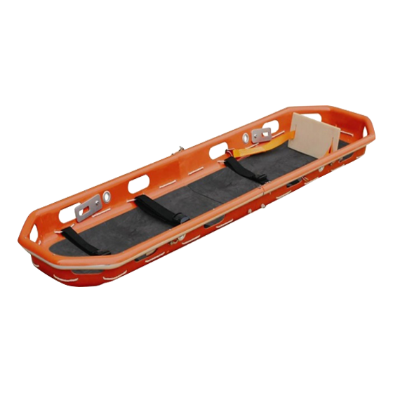 AERORESCUE Basket Aviation Stretcher