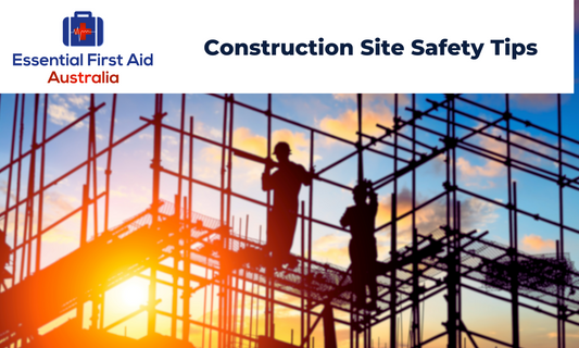 Construction Site Safety Tips!