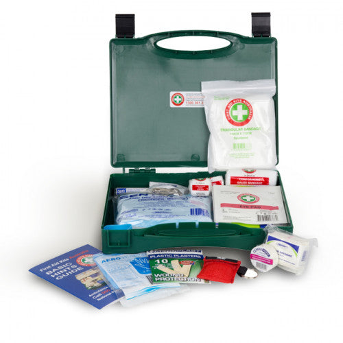 Travel Vehicle First Aid Kit from Essential First Aid Australia