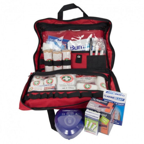 Remote High Risk First Aid Kits