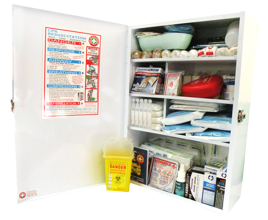 Childcare and Schools First Aid Kits