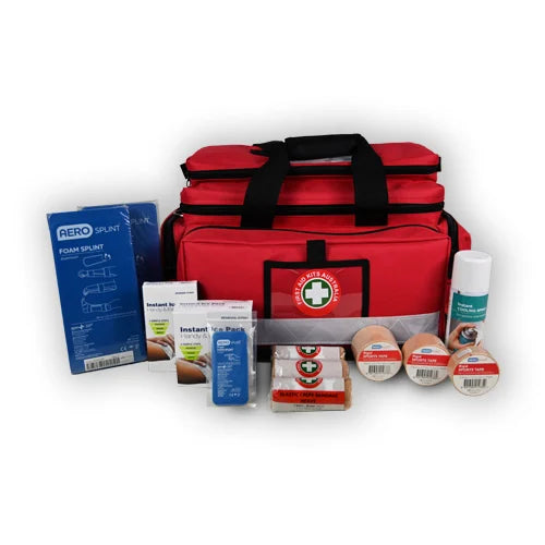 Essential First Aid Australia K507 Sports Sport Team First Aid Kit