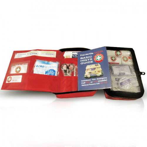 Personal Softpack First Aid Kit