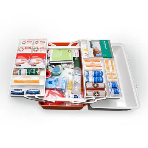 Essential First Aid Australia K450 First Aid Kit. 
