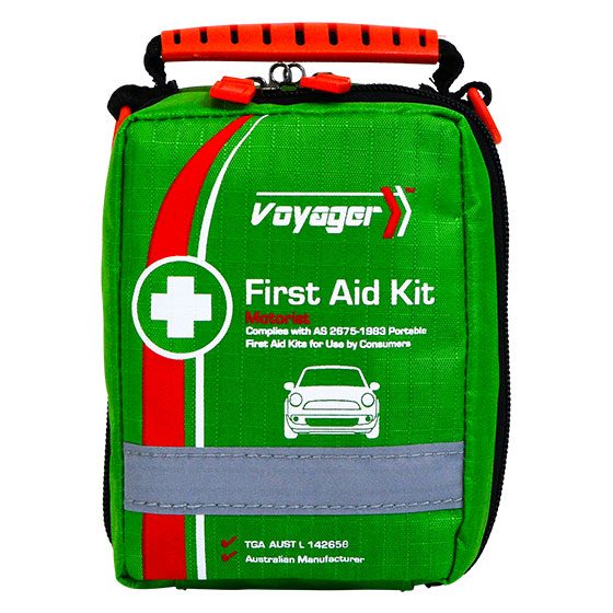 VOYAGER 2 Series Softpack Versatile First Aid Kit