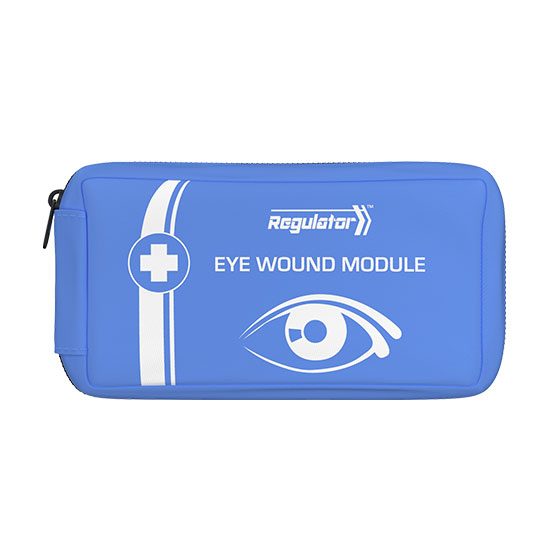MODULATOR Blue Eye Wound Module