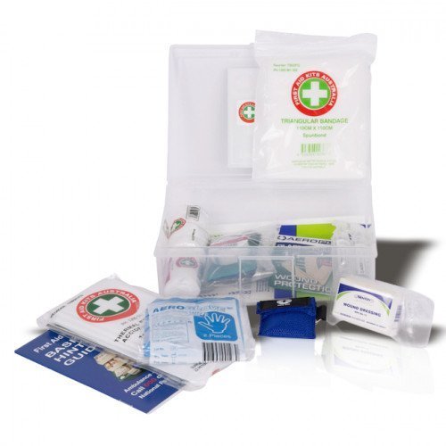 Vehicle/Caravan/Travel/Ute/Truck/4WD First Aid Kits. We stock Vehicle and Transport Industry Compliant First Aid Kits for your Ute, Truck, Vehicle, Caravan or 4WD. Contact us for any help and we'll steer you in the right direction!