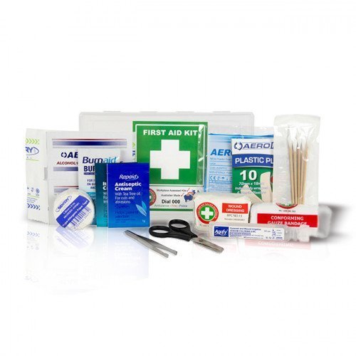 Basic Cover First Aid Kit (Corporate)