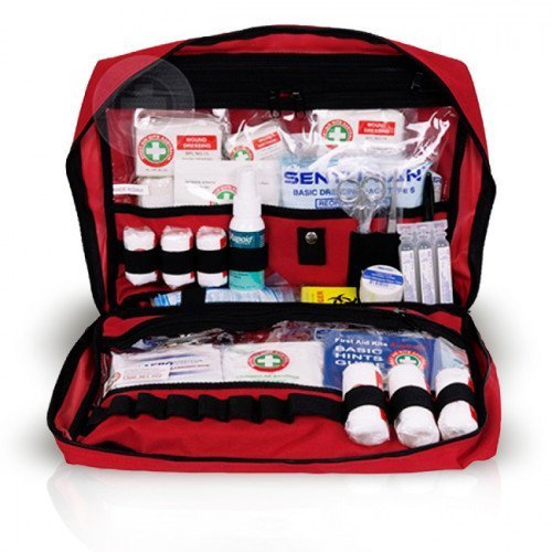 Workplace Softpack (Low Risk) First Aid Kit – Essential First Aid Australia