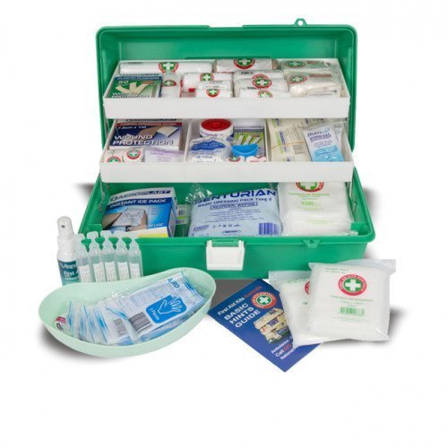 Marine First Aid Kit (G Scale) – Essential First Aid Australia