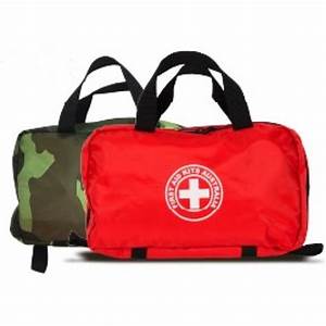 First Responder First Aid Kit (Two for One Special Offer)